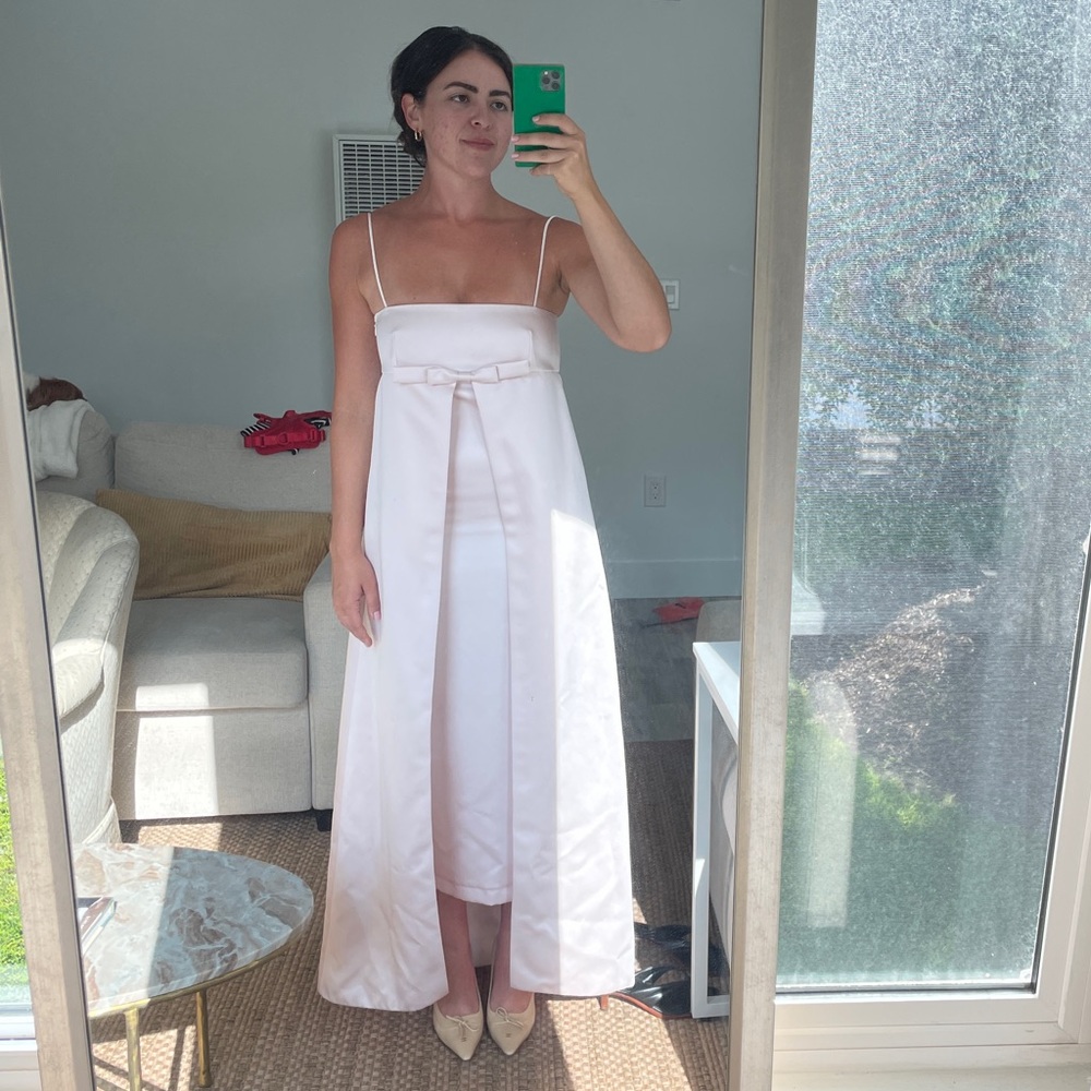 Bernadette Phillipe Gown